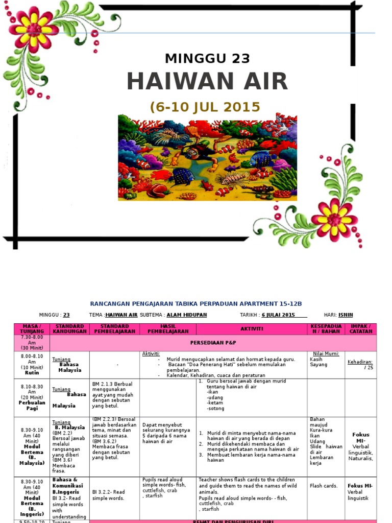 M23 Haiwan Air Pdf