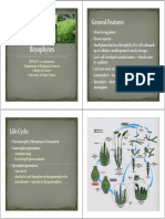 Bryophytes PDF