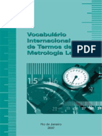 Vocabulario Internacional de Termos de Metrologia Legal