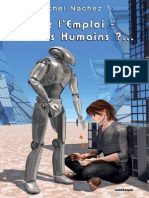 Fin de L-Emploi Pour Les humains-MN 2015 PDF