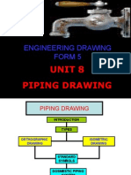 Engineering Drawing Form 5