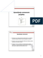 Upravljanje Vremenom PDF