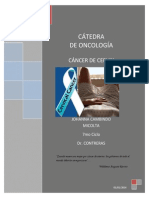 Cancer de Cervix PDF