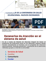 Clase 16 Enfermeria Ocupacional PDF