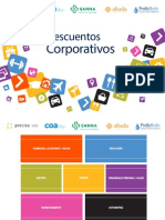 CATALOGO Beneficios Corporativos