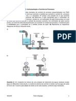 Malhas e Sistemas de Controle