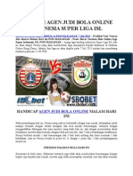 Bursa Pur Puran Persija Vs Makasar 7 Juli 2015