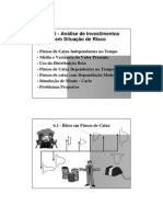 Analise de Investimentos Em Situação de Risco