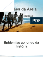 Epidemias históricas e desigualdade social