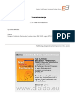 Vrijeme Inkubacije N. Bertolini PDF