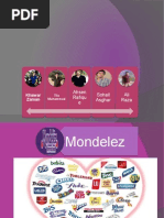 Mondelez International