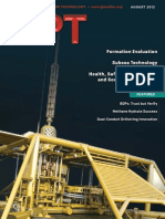 Journal of Petroleum Technology - August 2012