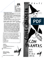 Ginecología Con Plantas Hotpants