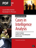 Download Instructors Materials for Cases in Intel Analysis by AmalekTheWhiteMan SN270610889 doc pdf