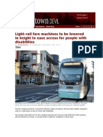 front page downtown devil light rail