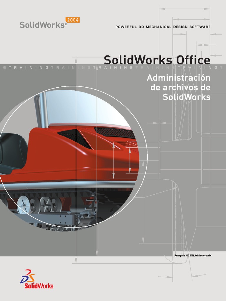 Archivos de SolidWorks PDF | PDF | Memoria del ordenador | Archivo de ...