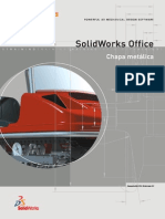 Chapa Metalica SolidWorks 2004 PDF