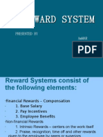 Reward Systems