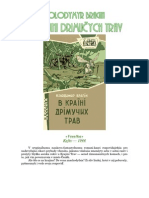 Bragin - V Krajini Drimucych Trav PDF