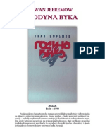 Jefremow - Hodyna Byka PDF