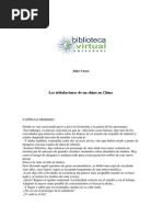 Julio Verne - Las Tribulaciones de un chino en China