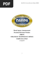 Download DARPA - Precision Electronic Warfare PREW by Impello_Tyrannis SN27061714 doc pdf