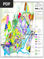 Cidco LTD.: Koyna Settlement Proposed Land Bank