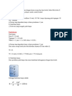 Download Contoh Soal Dan Pembahasan Ulangan Harian Energi Dan Daya Listrik by Imade Ambara SN270621802 doc pdf