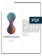 Resumo de Geometria Analítica - Prof. Denilson Paulo