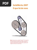 Solid Works 2007 Manual 