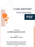 Case Report - Tinea Corporis