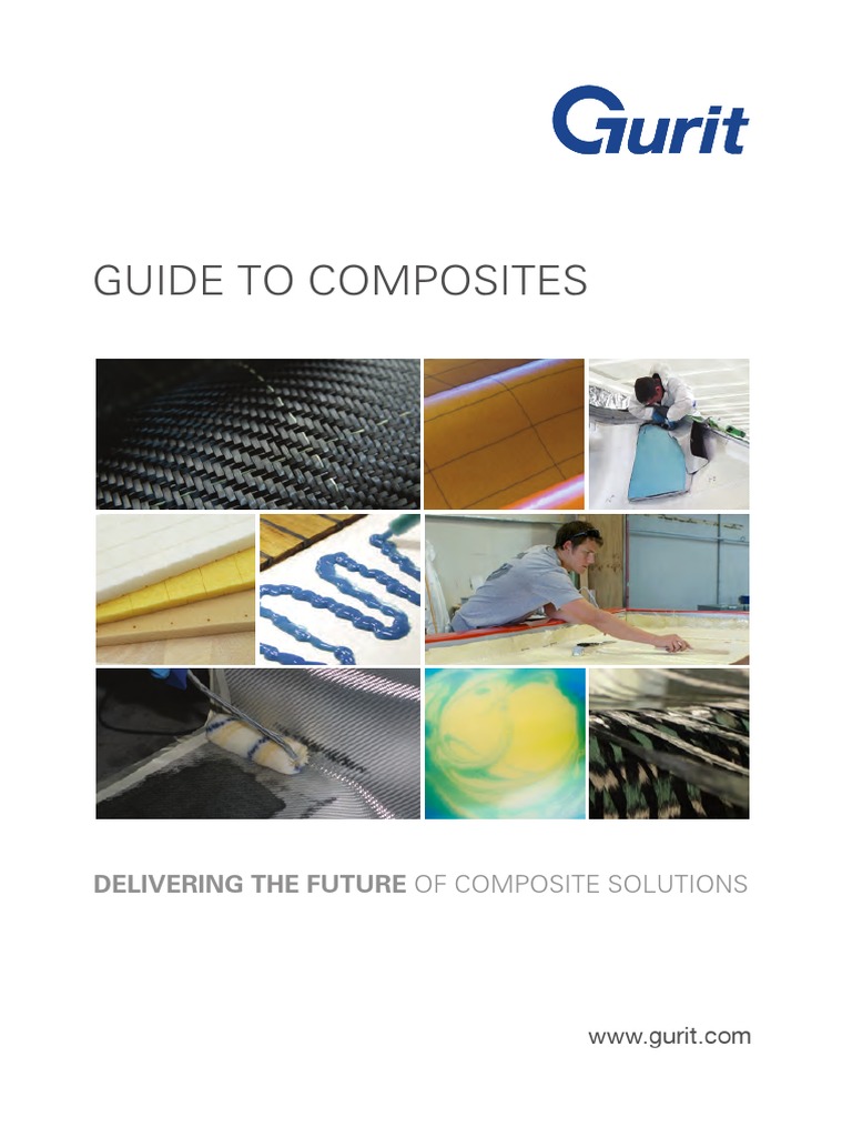 Guide To Compositesv5webpdf | PDF | Composite Material | Epoxy