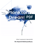 Mukhopadhyay 2015 Plankton-Dreams