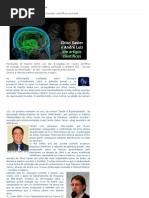 Revelações de André Luiz Em Projeção Científica Mundial