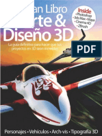 El Gran Libro Del Diseño y Arte 3D
