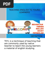 Download Teaching English to Young Learners by JulithaAquino SN270633482 doc pdf