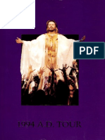 Jesus Christ Superstar (1994 A.D. Tour)