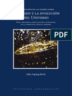 Auping Birch John - Una Revision de Las Teorias Sobre El Origen Y La Evolucion Del Universo PDF