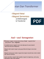 Kemagnetan Dan Transformer