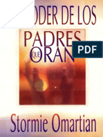 Stormie Omartian El Poder de Los Padres Que Oran (1)