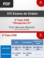 Obrigações 01 - Marcelo Marineli