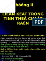 Chuong II - Lien Ket Trong Tinh The Chat Ran