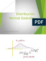 ISG - Aula 09 - Tema 03 - Distribución Normal (Actualizado) PDF
