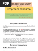 Aula 5 - Empreendedorismo