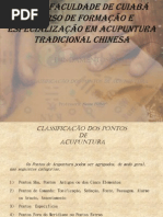 Tabelas acupuntura