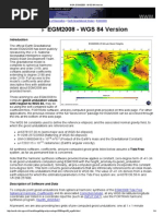 Download Egm2008 - Wgs 84  by najill10 SN270641397 doc pdf
