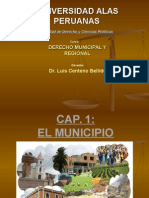 Diapositivas Derecho Municipal Luis Centeno Bellido