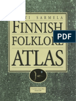 Finland Folklore Atlas