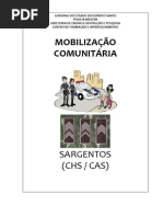 CHS 2014 - Apostila de Mobilização Comunitária