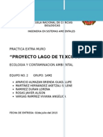 Lago de Texcoco: Ecosistema amenazado por el nuevo aeropuerto